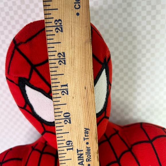 Marvel Ultimate‎ SPIDER-MAN Large Big 24" Jumbo Stuffed Plush Doll Figure Toy - Picture 6 of 10